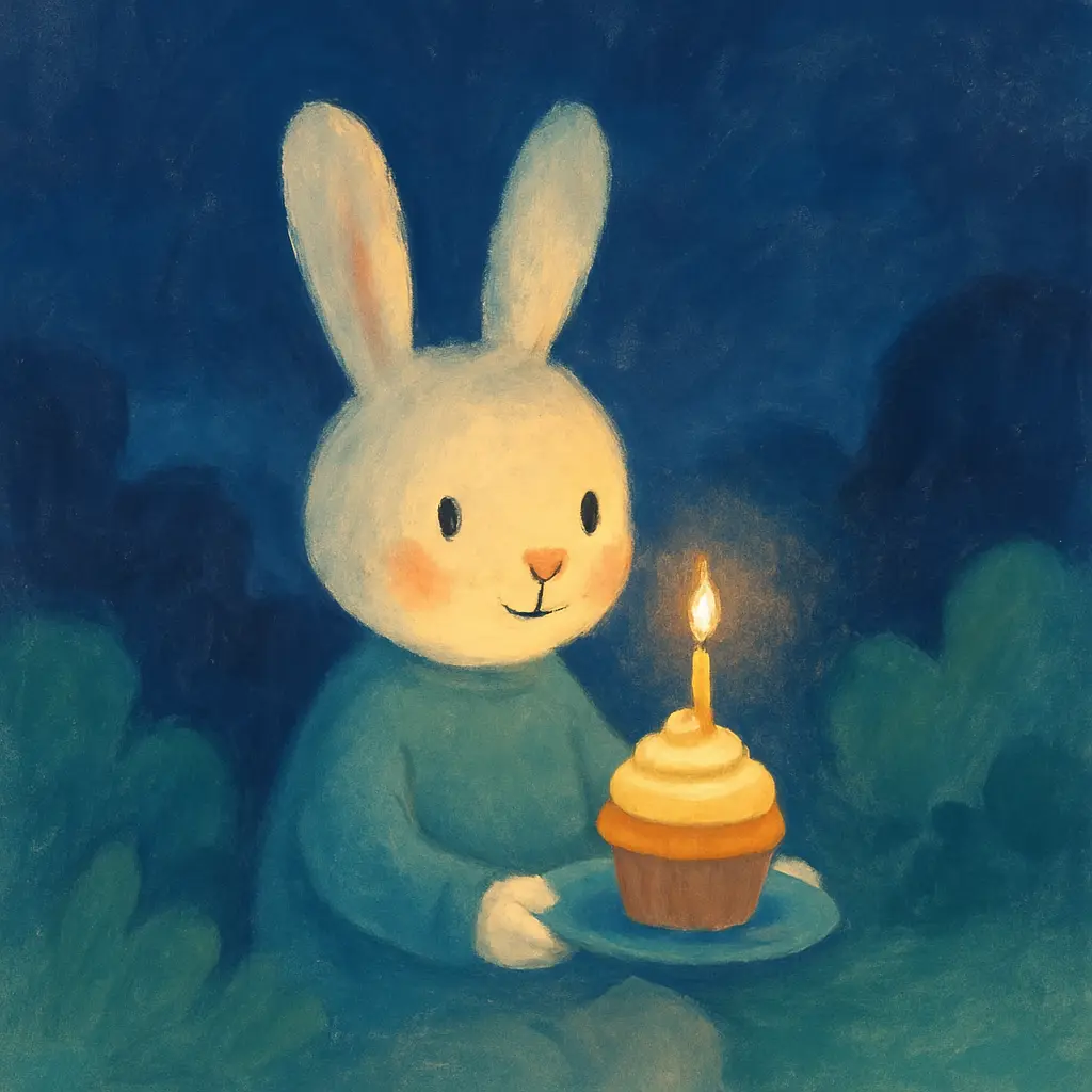 Illustration : Le goûter surprise de Pilou